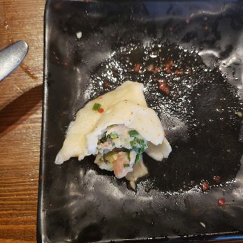 Northern Cafe - Dumpling was delicious and horrifying since I discovered the meat was raw in the second one I ate... - Chinese Near Me - Gardena, California Northern Cafe - Dumpling was delicious and horrifying since I discovered the meat was raw in the second one I ate... - Chinese Near Me - Gardena, California