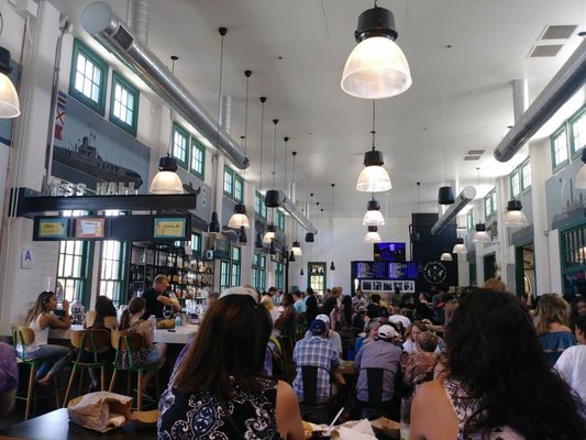 Mess Hall by null