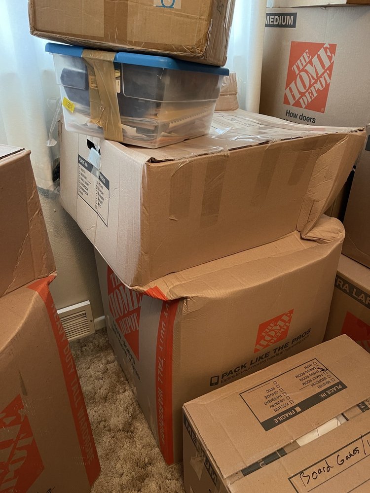 Little Guys Movers 13 Photos 36 Reviews Movers 6211 114th St Lubbock Tx United States Phone Number