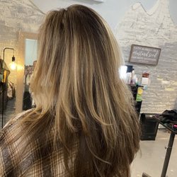 Cutting Point - Hair by Libby