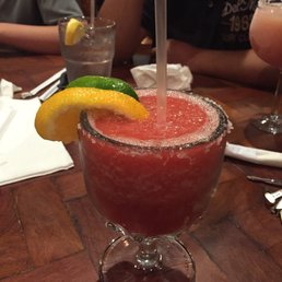 Frozen Strawberry Margarita