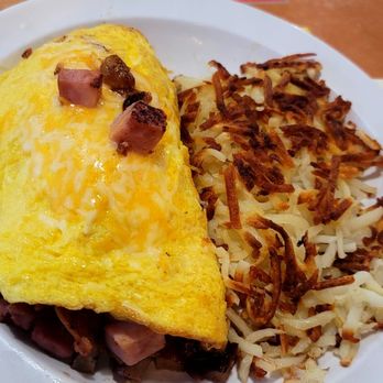 Zingo's Cafe - All meat omelet - Breakfast & Brunch Near Me - Bakersfield, California