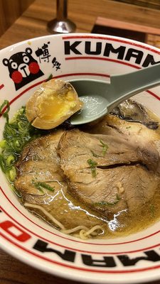 Kumamoto Ramen by null