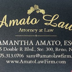 Amato Law