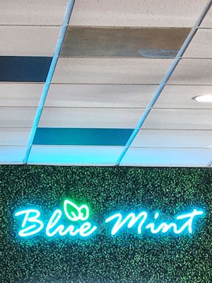 Blue Mint Thai & Asian Cuisine by null