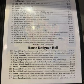 Sushi Zen - Sushi Bars Near Me - San Francisco, California