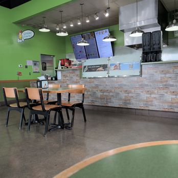 Pita Pit - Interior - Sandwiches Near Me - Vancouver, Washington Pita Pit - Interior - Sandwiches Near Me - Vancouver, Washington