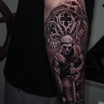 Bearcat Tattoo Gallery - Tattoo Near Me - San Diego, California