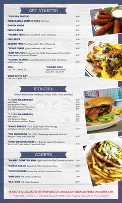 Hambo Coney Island by null