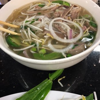 Pho Dien - This Broth is what brings me back every time! I love it here! - Vietnamese Near Me - Houston, Texas Pho Dien - This Broth is what brings me back every time! I love it here! - Vietnamese Near Me - Houston, Texas