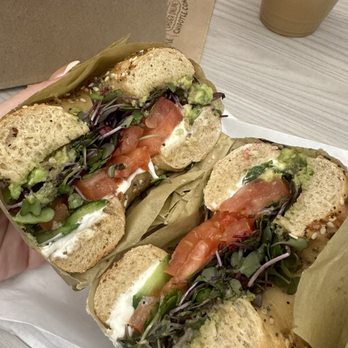 1 Oz Coffee - Bagel - Coffee & Tea Near Me - Santa Clara, California