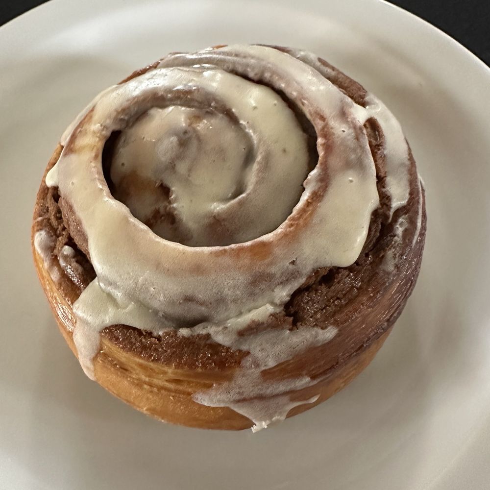 Congamond Coffee - Cinnamon bun - Cafes Near Me - Southwick, Massachusetts Congamond Coffee - Cinnamon bun - Cafes Near Me - Southwick, Massachusetts