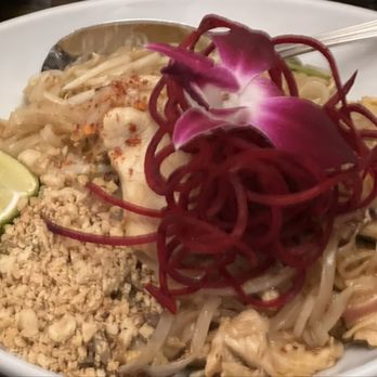 Arches Thai - Pad Thai Chicken - Thai Near Me - Moab, Utah