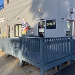 Gold Restaurant - Fromt
