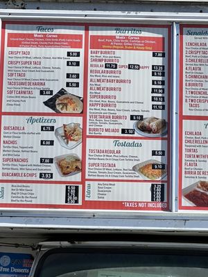 Taqueria Senaida's by null