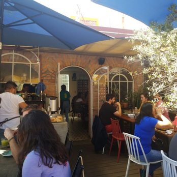 Inside Cafe - Outside area - Coffee & Tea Near Me - San Miguel de Allende, GUA Inside Cafe - Outside area - Coffee & Tea Near Me - San Miguel de Allende, GUA