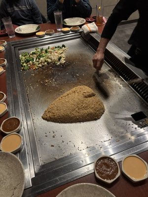 Osaka Japanese SteakHouse by null