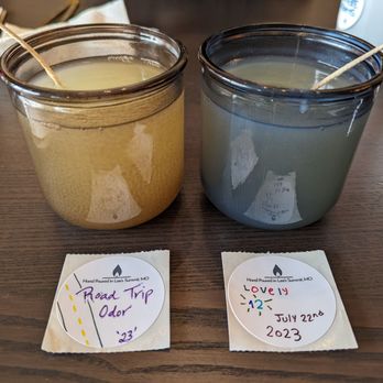 Embers Candle Bar - Our own scents - Candle Stores Near Me - Lee's Summit, Missouri