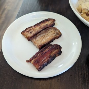Otto's Place - Pork belly - New American Near Me - Galena, Illinois
