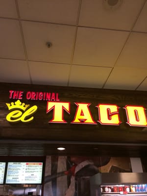 The Original El Taco by null
