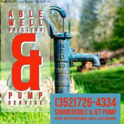 Able Well Drilling & Pump Repair - Able Well Drilling