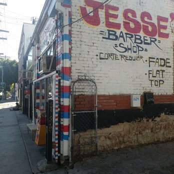 Jesse’s Barber Shop - Barbers Near Me - Los Angeles, California Jesse’s Barber Shop - Barbers Near Me - Los Angeles, California