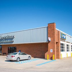 Greystone Tire & Auto - Outside our Shop