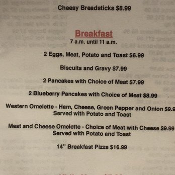 Barnacle Bill's - This was the breakfast menu. - American Near Me - East Tawas, Michigan Barnacle Bill's - This was the breakfast menu. - American Near Me - East Tawas, Michigan