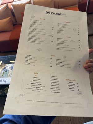 Menu photo 7 Prime Mēt Steakhouse Queens, NY Menu photo 7 Prime Mēt Steakhouse Queens, NY