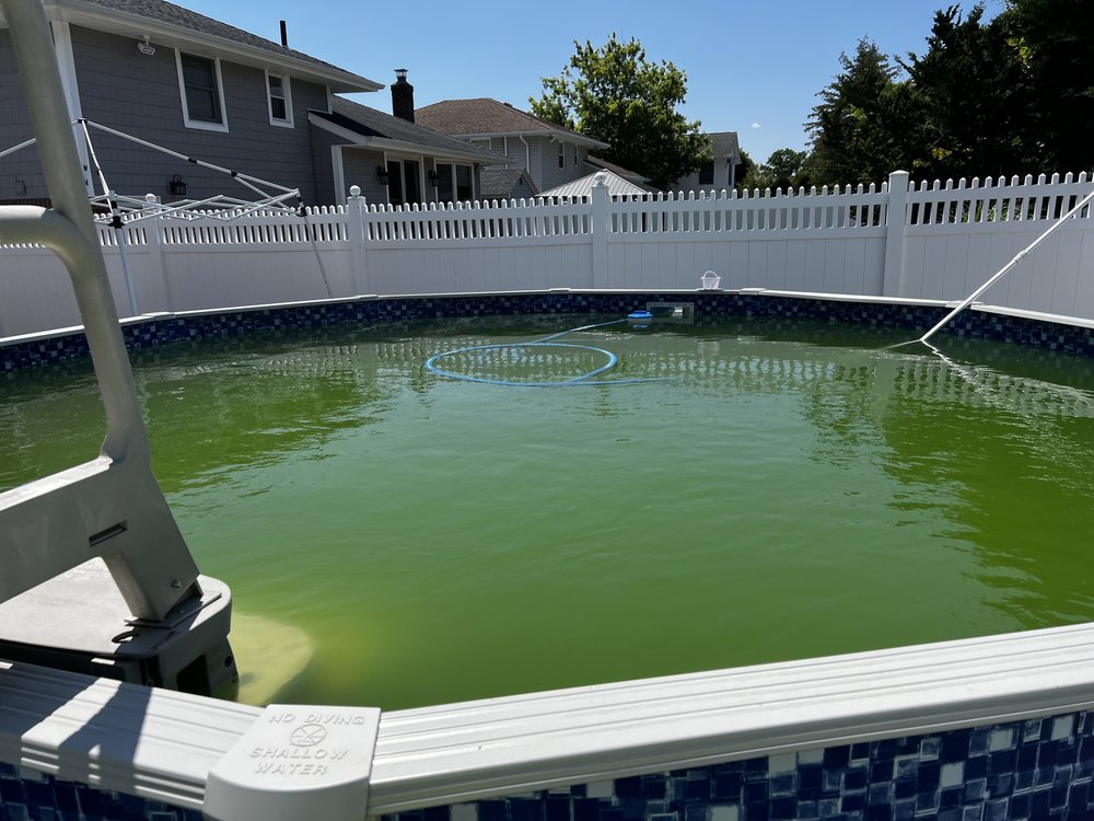 CHARLIE’S POOLS - Levittown, New York - Pool Cleaners - Phone Number - Yelp
