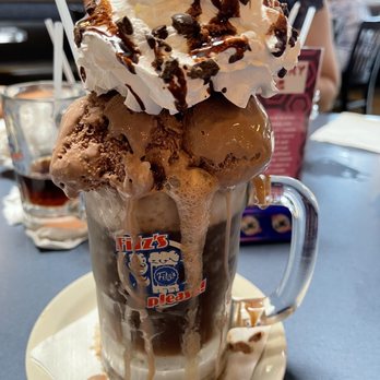 Fitz's SoCo - Mighty Mocha Float - American Near Me - Sappington, Missouri Fitz's SoCo - Mighty Mocha Float - American Near Me - Sappington, Missouri