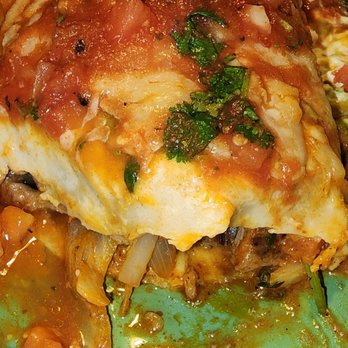 El Guajillo - Fajita burrito - Mexican Near Me - Tigard, Oregon
