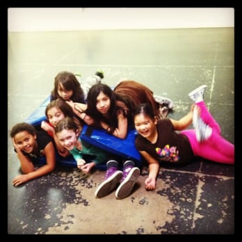 Pointe by Pointe Dance Studio - HipHop kids class - Dance Studios Near Me - South Pasadena, California