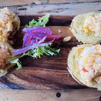 1836 Texas Kitchen - Fried Green Tomatoes - Bars Near Me - Tyler, Texas 1836 Texas Kitchen - Fried Green Tomatoes - Bars Near Me - Tyler, Texas