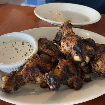 Coconuts - Grilled Jerk Wings - Seafood Near Me - Fort Lauderdale, Florida Coconuts - Grilled Jerk Wings - Seafood Near Me - Fort Lauderdale, Florida