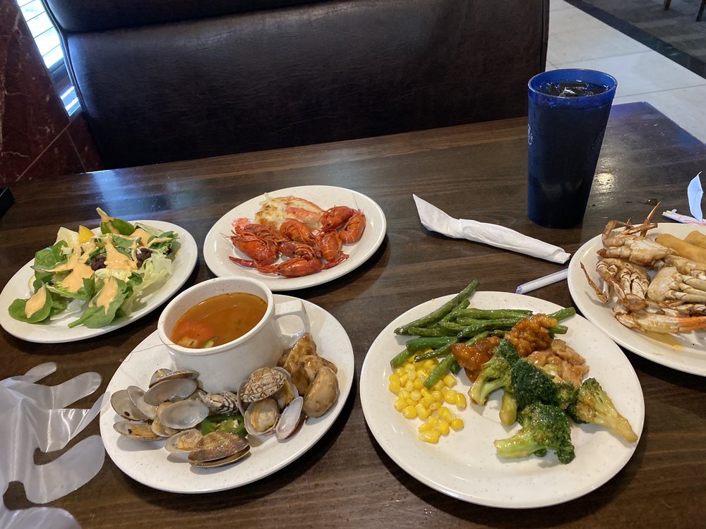HIBACHI BUFFET 91 Photos & 103 Reviews 7045 Jimmy Carter Blvd