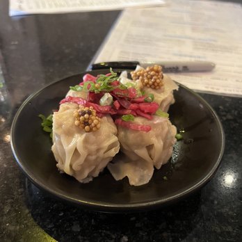 Colorado Sake - Pork shiu ma - Breweries Near Me - Denver, Colorado Colorado Sake - Pork shiu ma - Breweries Near Me - Denver, Colorado