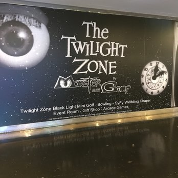 Twilight Zone Mini Golf - Mini Golf Near Me - Las Vegas, Nevada Twilight Zone Mini Golf - Mini Golf Near Me - Las Vegas, Nevada