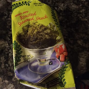 Trader Joe's - Simple snack, low calorie, healthy, tasty, Not spicy. - Grocery Near Me - Alexandria, Virginia
