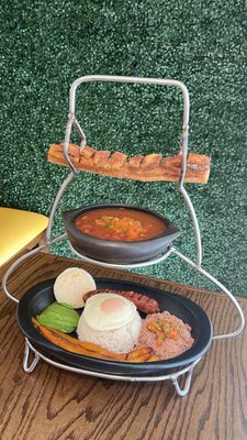 Delicias Colombianas RR by null