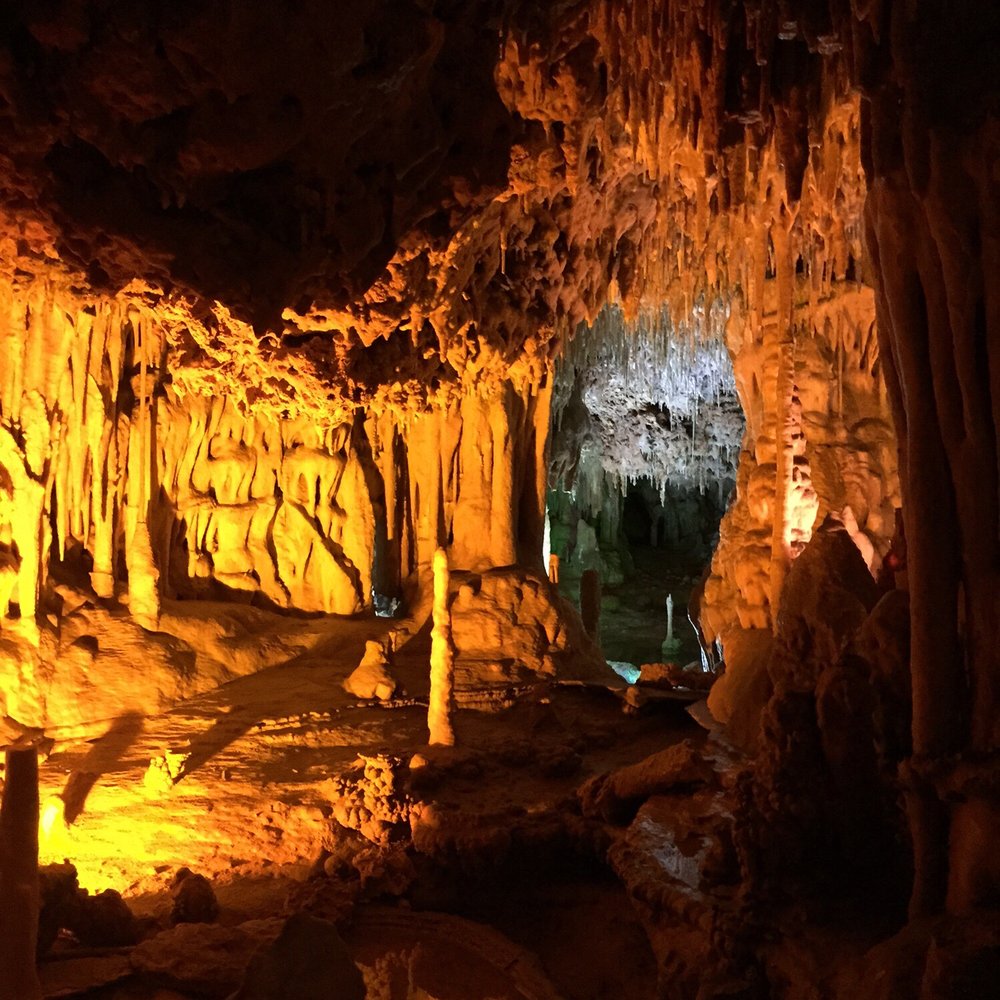 Cuevas dels Hams - Local Flavor Near Me - Manacor, PM