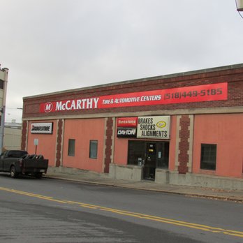 McCarthy Tire Service - Tires Near Me - Albany, New York