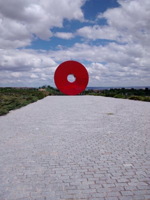 Parque Juan Carlos I by null
