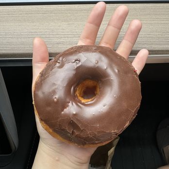 Donut King Hawaii - Classic Chocolate Donut - Donuts Near Me - Kailua, Hawaii Donut King Hawaii - Classic Chocolate Donut - Donuts Near Me - Kailua, Hawaii