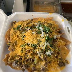 JB’s Authentic Taco Kitchen - JB's Nachos
