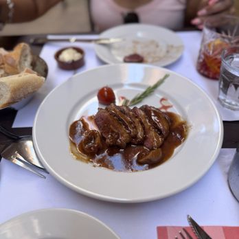 Chez Acchiardo - Duck with fig sauce - Nicoise Near Me - Nice, 06