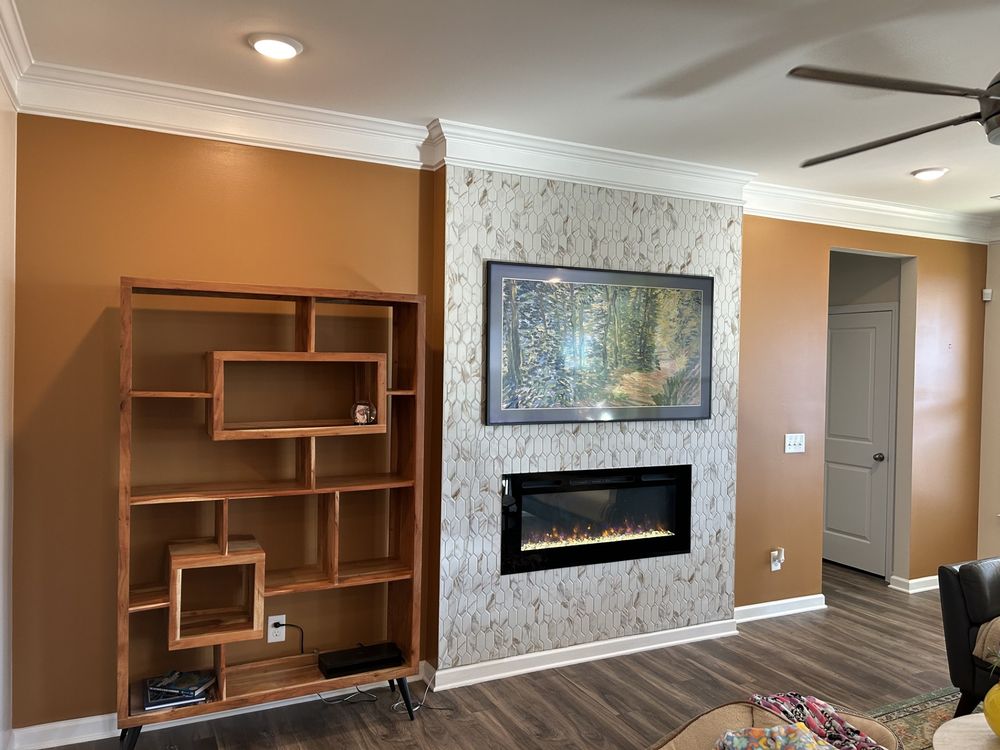 BLUE MIST PAINT & FLOORING Updated July 2024 Request Consultation