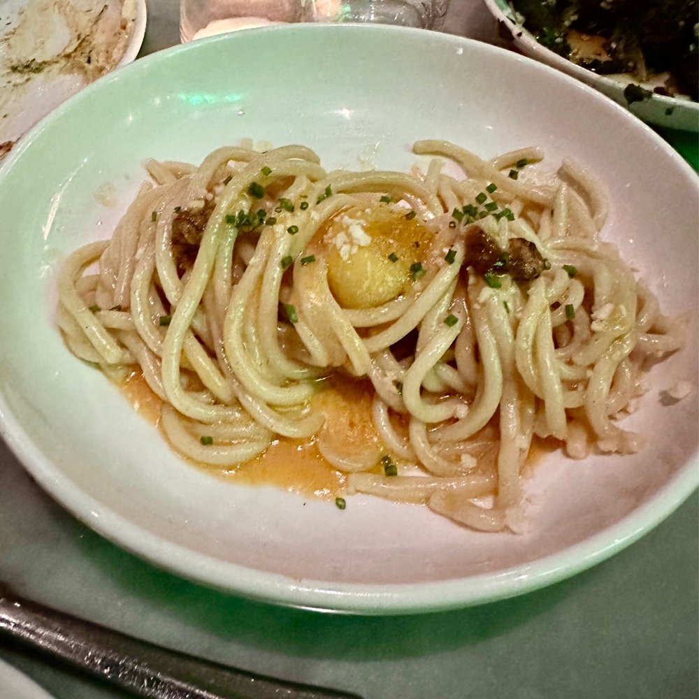 Waypoint - Uni Bucatini - Bars Near Me - Cambridge, Massachusetts