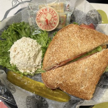Chicken Salad Chick - BLT - Sandwiches Near Me - Chesapeake, Virginia Chicken Salad Chick - BLT - Sandwiches Near Me - Chesapeake, Virginia