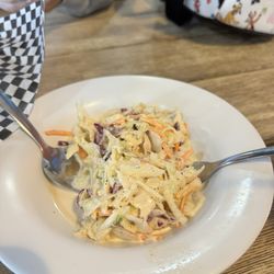 The Lost Cajun - Coleslaw